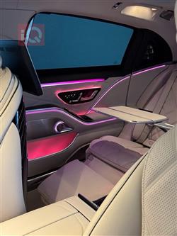 Mercedes-Benz S-Class Maybach